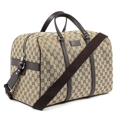 gucci luggae